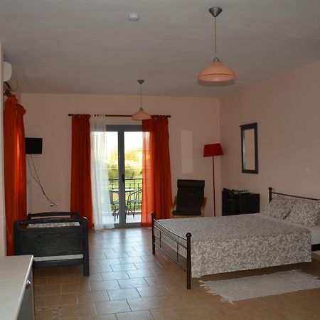 Lotus Sea View Studio Apartment 2 Lixouri Luaran gambar