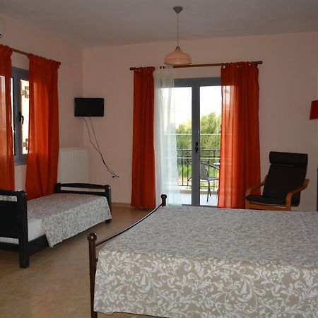 Lotus Sea View Studio Apartment 2 Lixouri Luaran gambar