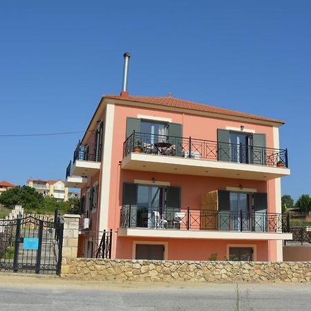 Lotus Sea View Studio Apartment 2 Lixouri Luaran gambar