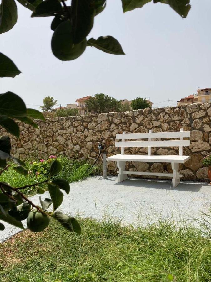 Lotus Sea View Studio Apartment 2 Lixouri Luaran gambar