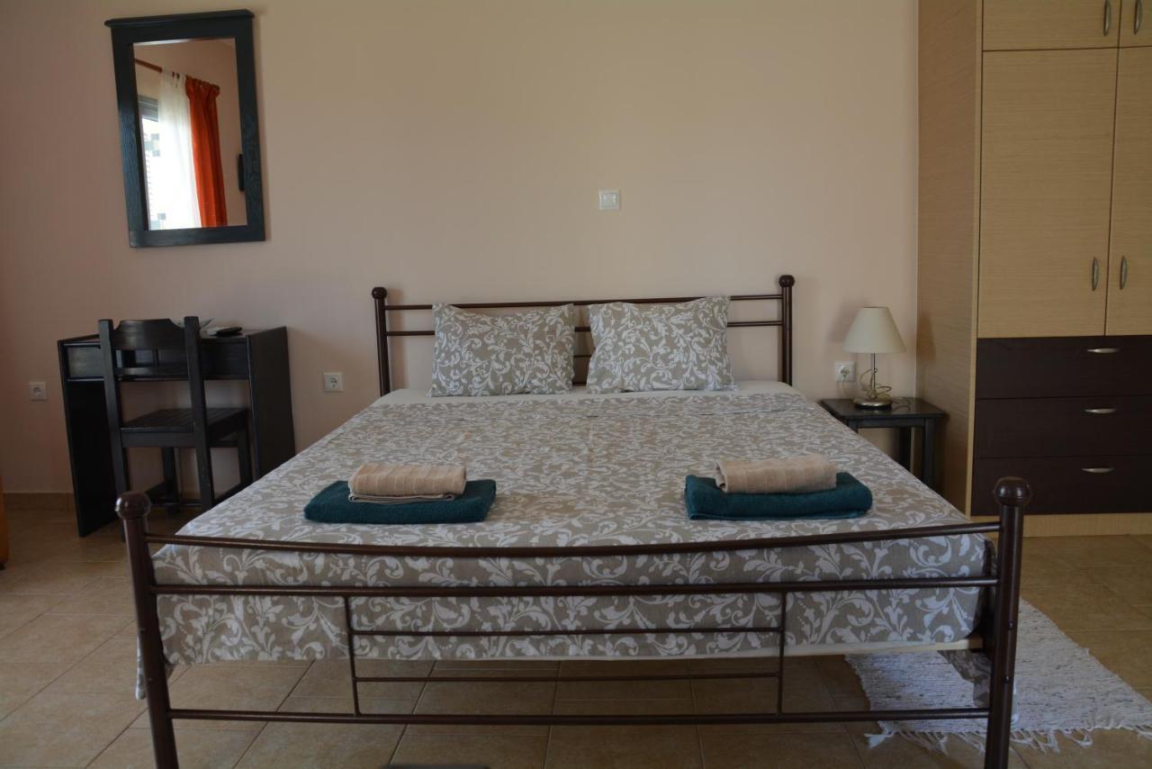 Lotus Sea View Studio Apartment 2 Lixouri Luaran gambar