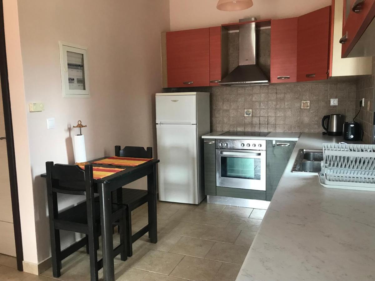 Lotus Sea View Studio Apartment 2 Lixouri Luaran gambar