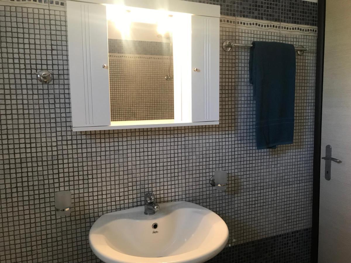 Lotus Sea View Studio Apartment 2 Lixouri Luaran gambar
