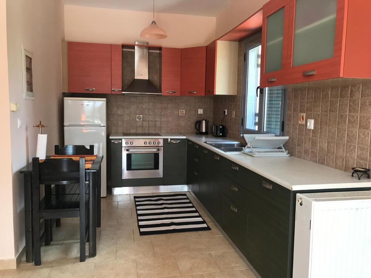 Lotus Sea View Studio Apartment 2 Lixouri Luaran gambar
