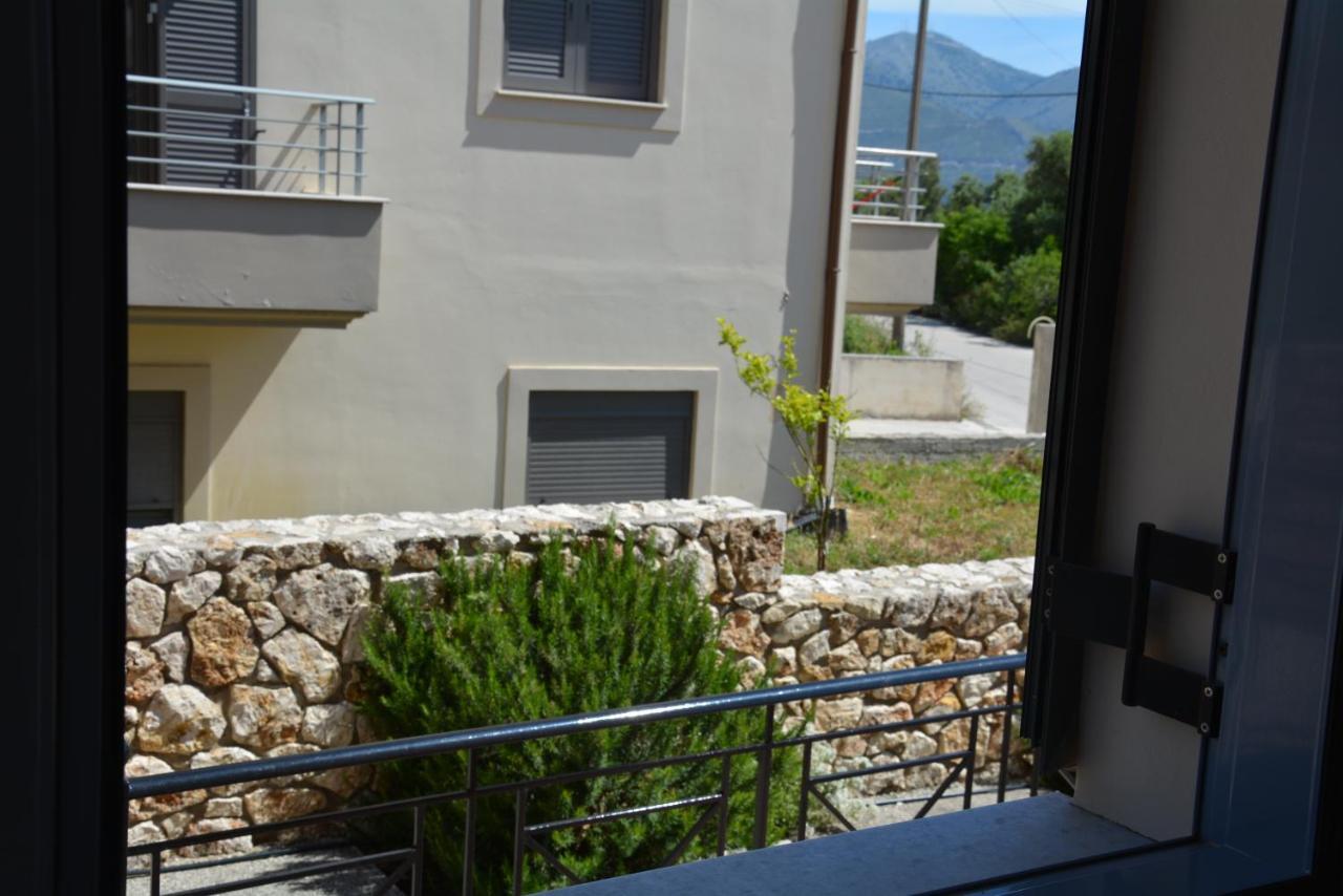 Lotus Sea View Studio Apartment 2 Lixouri Luaran gambar